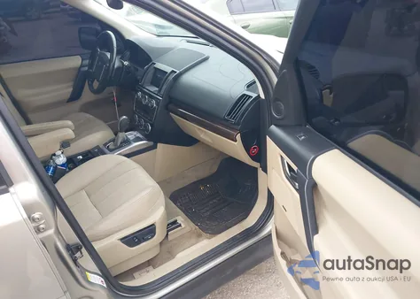 2014 Land Rover Lr2 Hse from USA, damaged, VIN SALFR2BG0EH413026